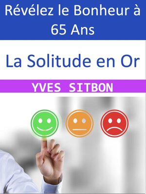 cover image of La Solitude en Or